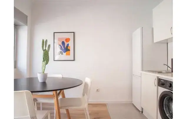 Rent a room in Madrid