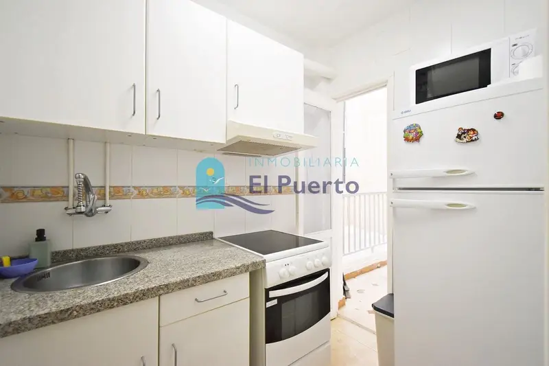 Piso en venta en Puerto de Mazarron, Mazarrón, Murcia