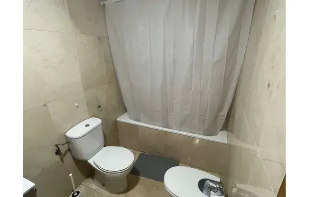 Alquiler Habitaciones Getafe - Piso Amueblado 4 Dormitorios
