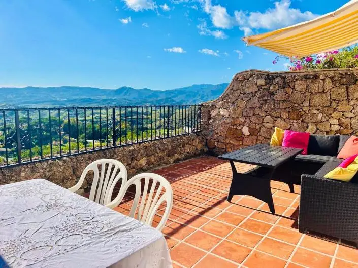 Adosado 2 Dormitorios Mijas La Nueva Vistas Panoramicas