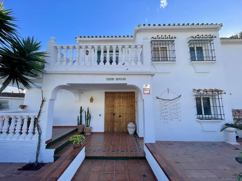 Villa de Lujo en Riviera del Sol 7 Dormitorios Piscina Privada