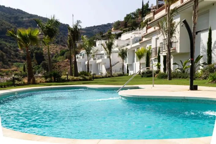 Villa en Venta 3 Dormitorios La Herradura Costa Tropical