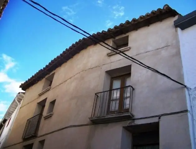 Casa Unifamiliar 79m2 Monteagudo Navarra Trastero