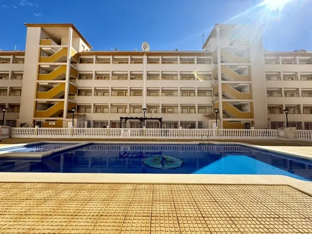 Apartamento 2 Dormitorios Mar de Cristal