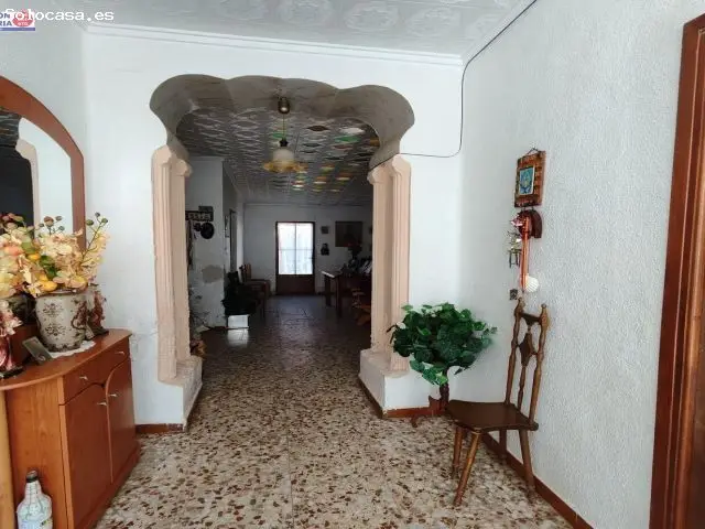 Casa en Esquina para Reformar 378m2