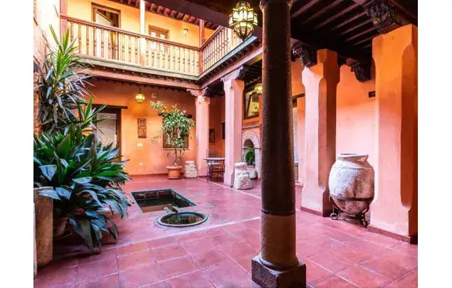 Monoambiente Amueblado 34m² Granada