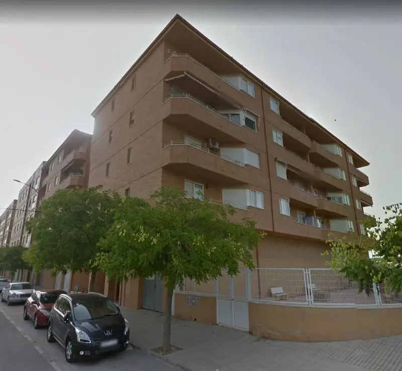 Venta Piso con trastero en Almansa