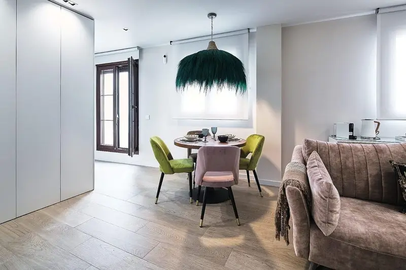 Alquiler Invernal Atico Loft Casco Antiguo Terraza