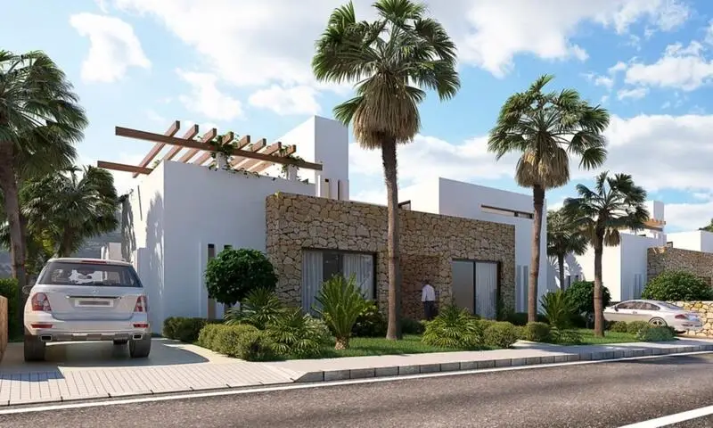 Adosados 3 Dormitorios Monforte del Cid Alicante