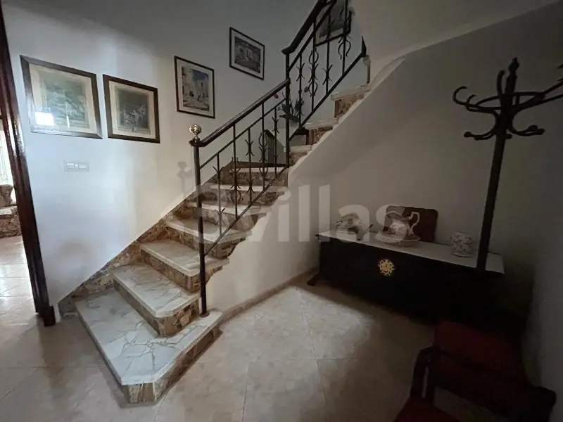 Casa 5 Dormitorios Ciutadella Menorca 2 Baños 243m2 Patio