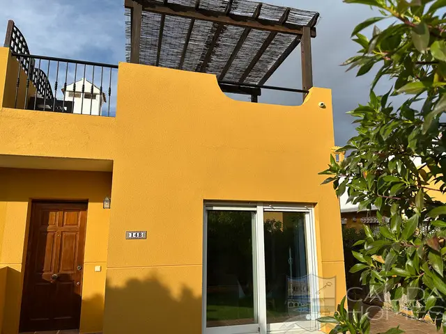 Villa de Lujo en Los Gallardos 4 Dormitorios 3 Baños