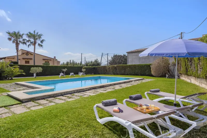 Chalet en venta en Port de Pollença, Pollensa / Pollença, Mallorca