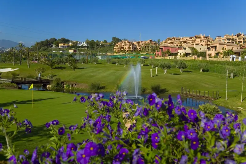 Adosado 3 Dormitorios Estepona Golf Costa del Sol