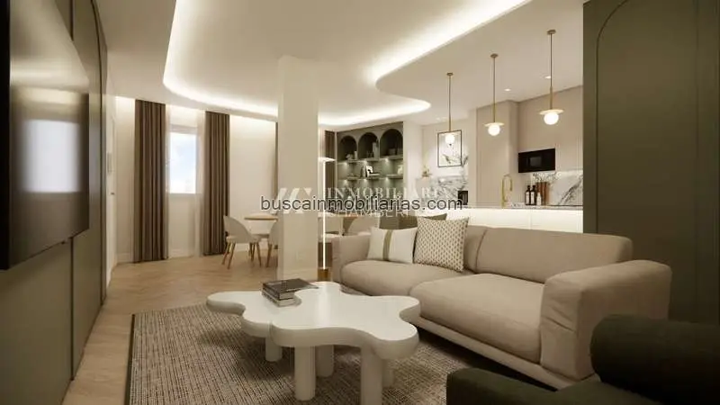 Piso en venta en Madrid