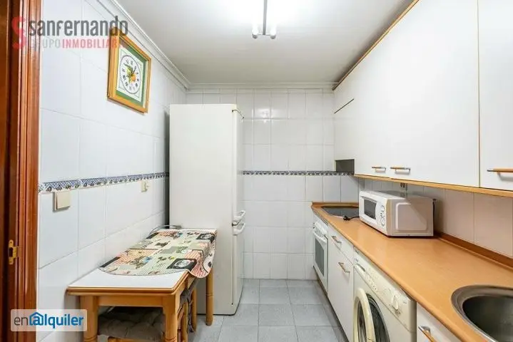 Alquiler Piso Amueblado Astillero con Ascensor y Garaje