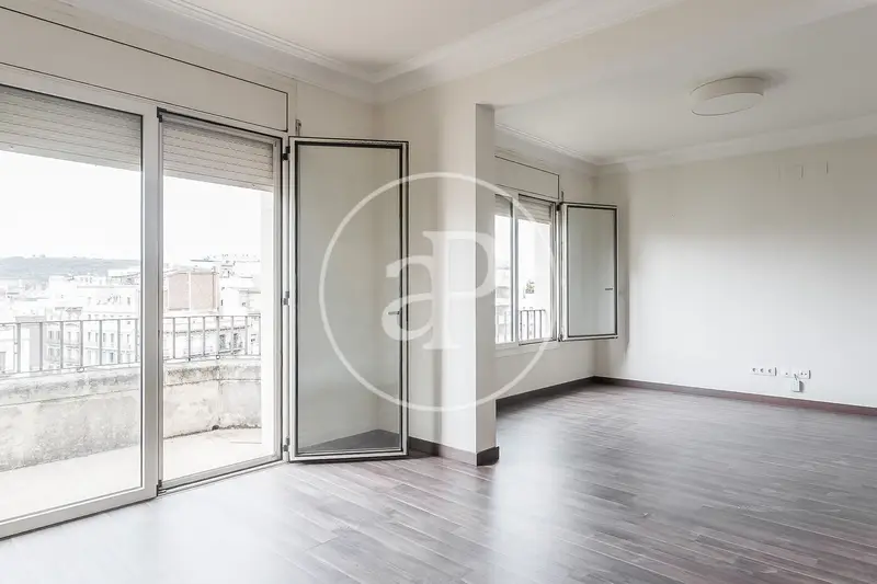 Piso en alquiler en Avenida de Roma