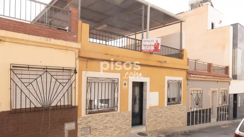 Casa en Planta Baja Calle Florida Cerca Hospital