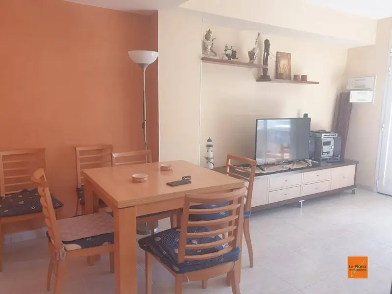 Dúplex en Primera Línea de Mar Alcanar Tarragona