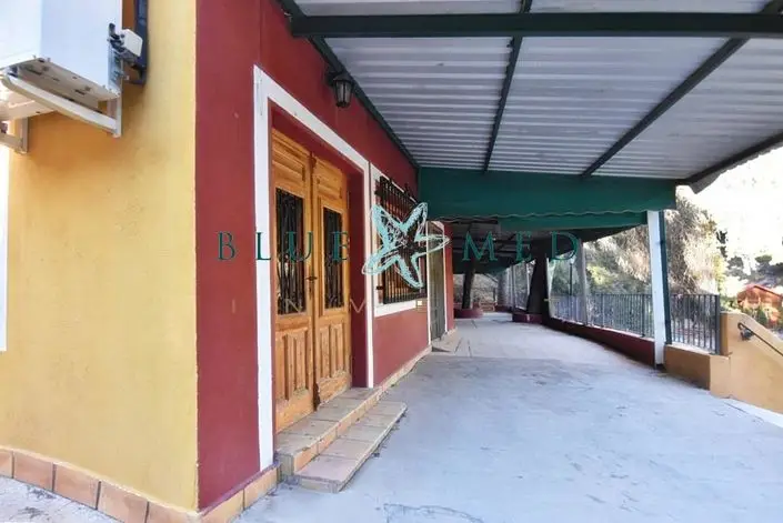 Villa 4 Dormitorios Sierra Espuna Venta Gran Finca Negocio