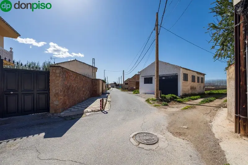 Venta Solar Fuente Vaqueros 3416m2 Gran Oportunidad