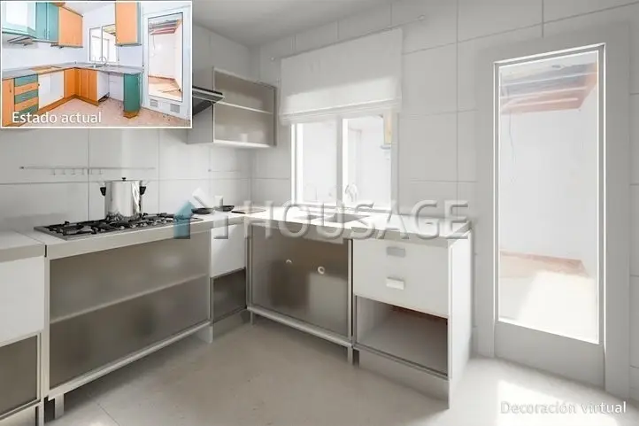 Chalet Adosado 3 Dormitorios Torre Pacheco Murcia