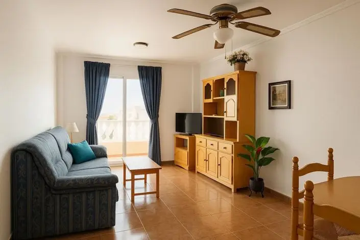 2 Bed Apartment for sale