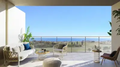 Amonite Residencial Torre del Mar: Pisos de Lujo en Venta