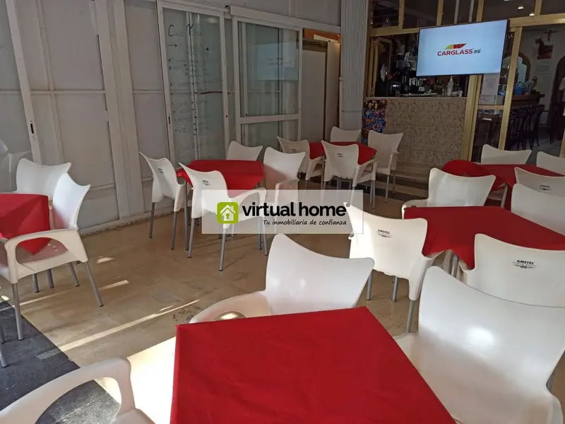 Venta Local Comercial Benidorm Levante 85m2 Trastero Terraza