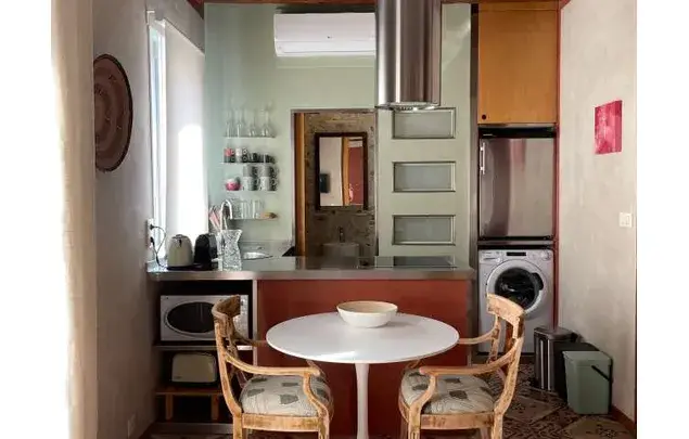 Apartamento 1 Dormitorio Barcelona La Barceloneta Amueblado
