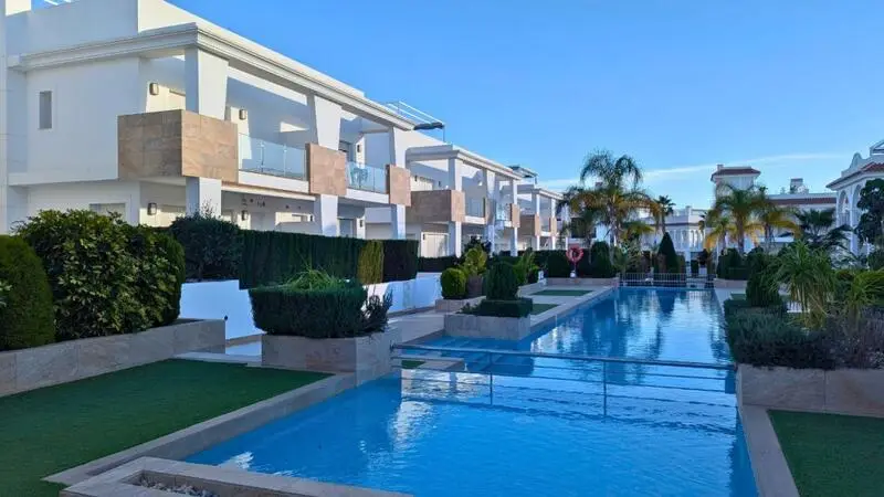 Villa Adosada 3 Dormitorios Ciudad Quesada Lujo Costa Blanca