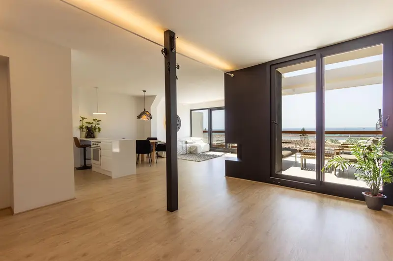 Venta Ático Centro Alicante Reformado Vistas Mar Calefacción Garaje