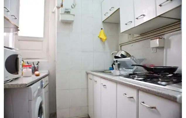 Alquiler Habitacion Madrid Barrio alternativo