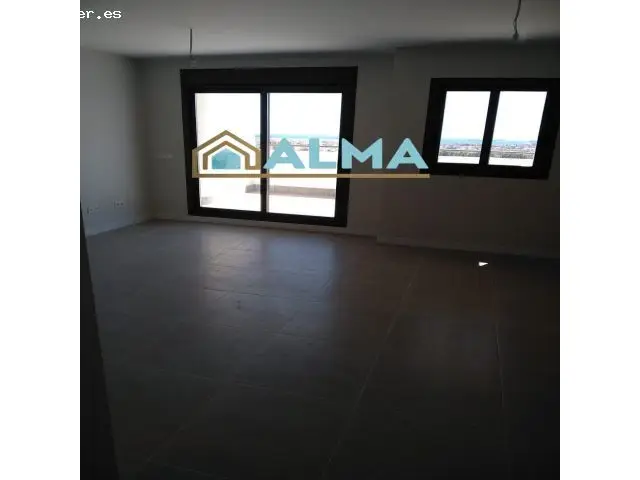 Atico en Mirador de la Bahia Algeciras con Garaje y Trastero