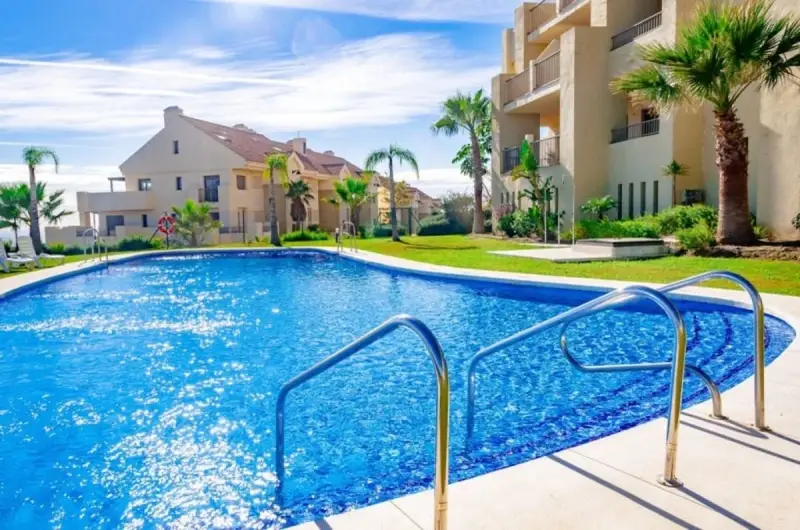 Atico en Venta Cala de Mijas 2 Dorm 2 Baños Piscina