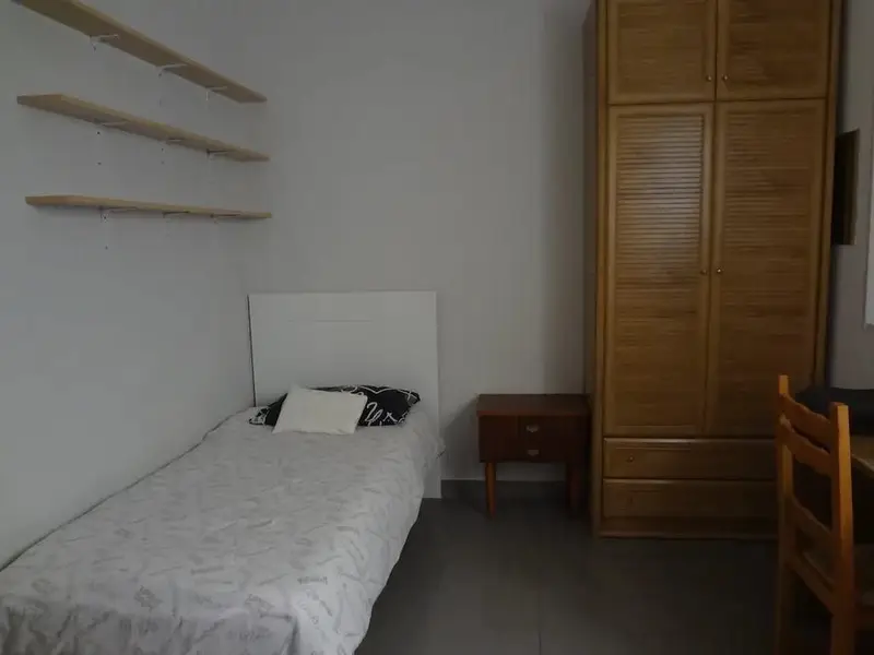 Apartamento 1 Dormitorio Madrid