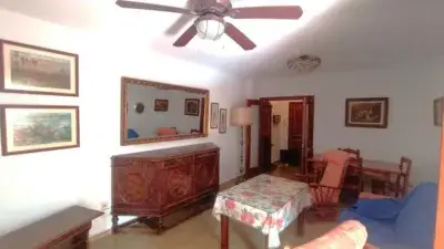 Alquiler Piso Amueblado Centro Ciudad 108m2 2Dormitorios 2Baños