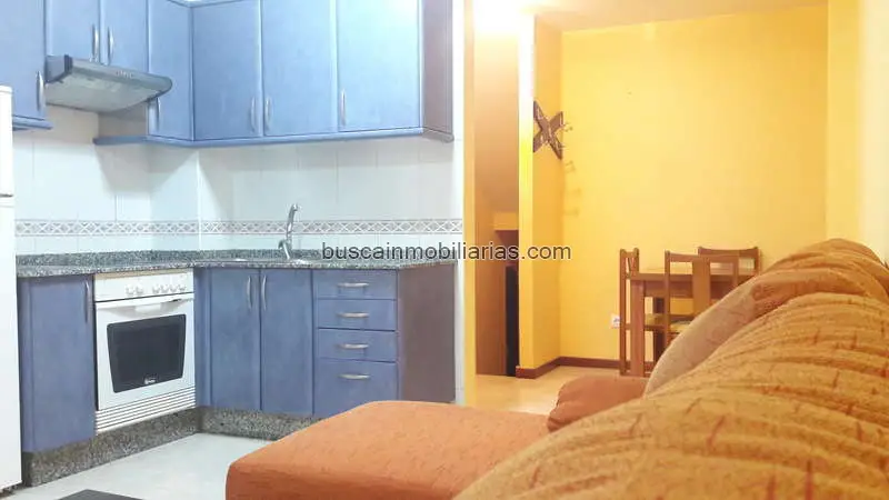 Apartamento en Venta Vilanova de Arousa Centro con Terraza