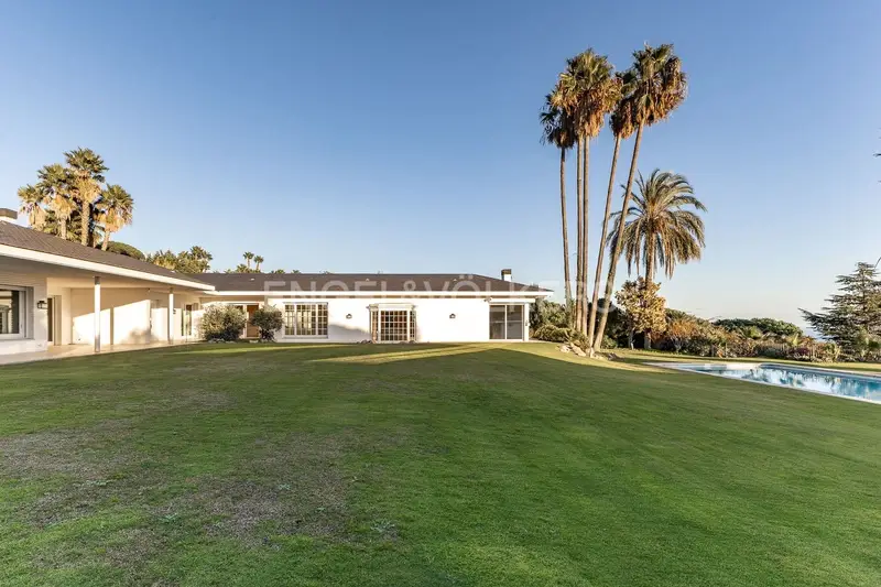 Chalet de Lujo en Venta Sant Vicenç de Montalt
