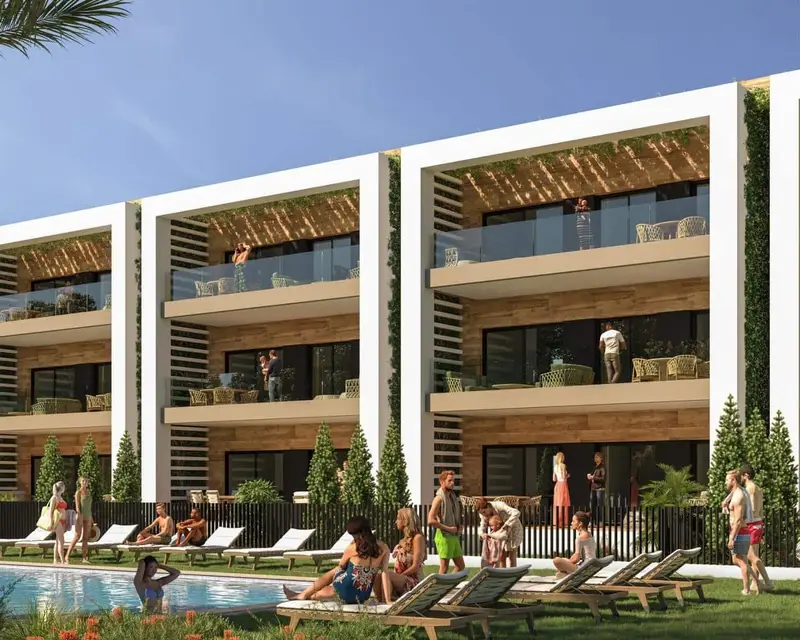 Apartamento en venta en Centro, Los Alcázares, Murcia