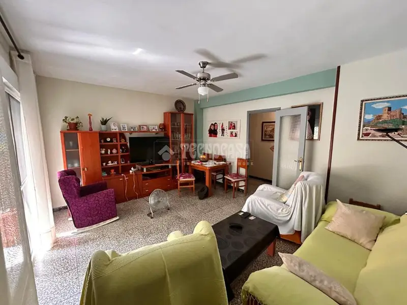 Piso en venta en Benalúa - La Florida - Babel - San Gabriel