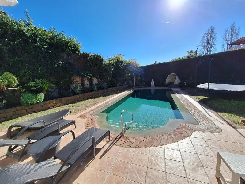 Casa Villa 4 Dormitorios Puerto Banus