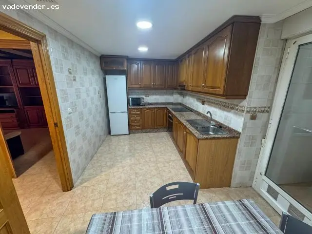 Piso 125m2 4 Dormitorios Callosa Segura