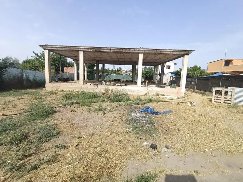 Casa Rural en Venta en Alcolea - Terreno para Reformar
