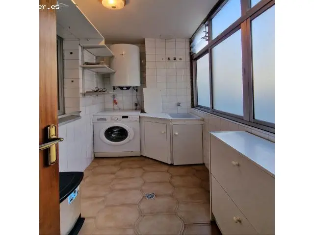 Apartamento Amueblado 3 Dormitorios A Coruna