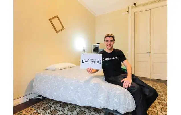 Apartamento para Estudiantes cerca de la Universitat de Barcelona