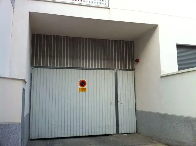 Garaje en venta Villanueva de Castellon