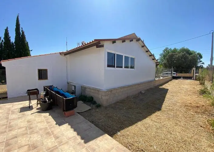 Villa 6 Dormitorios Salinas Alicante