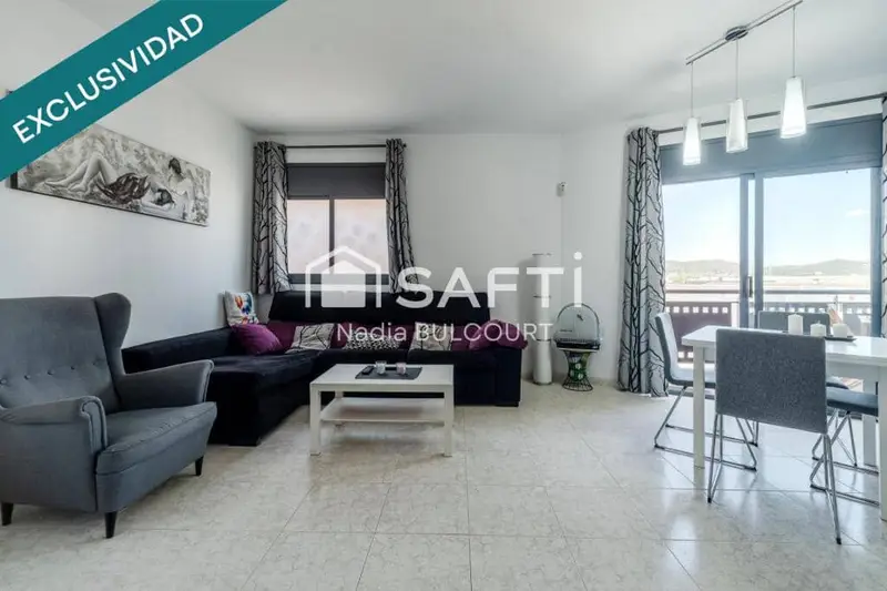 Apartamento en venta Montcada i Reixac 3 dormitorios