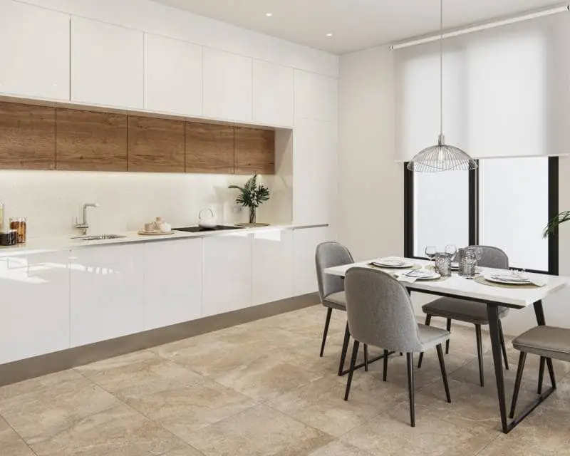 Villa de Lujo en venta en El Hornillo Aguilas Murcia