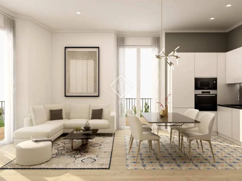 Apartamentos en venta en Vilanova i la Geltrú Edificio Histórico